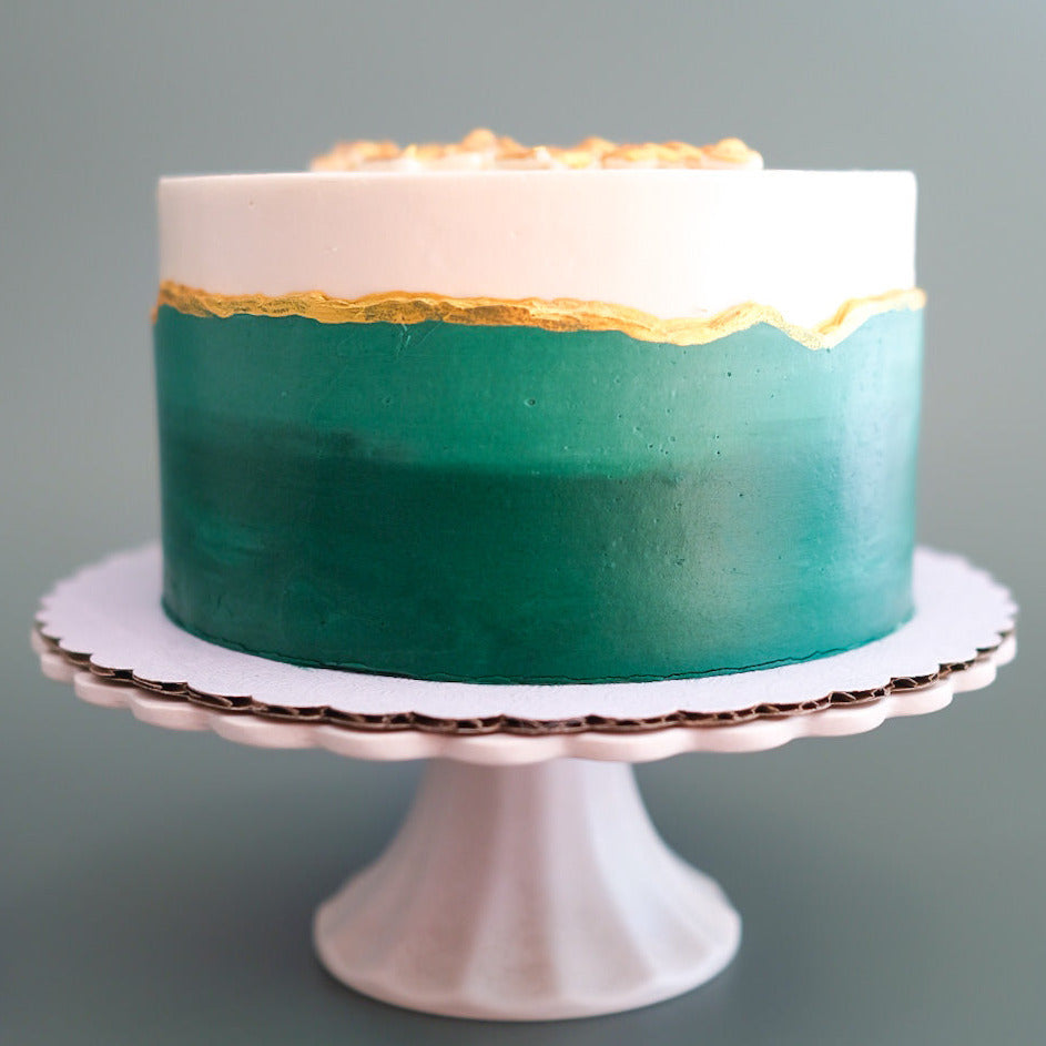 The Emerald Cake Padoca Bakery