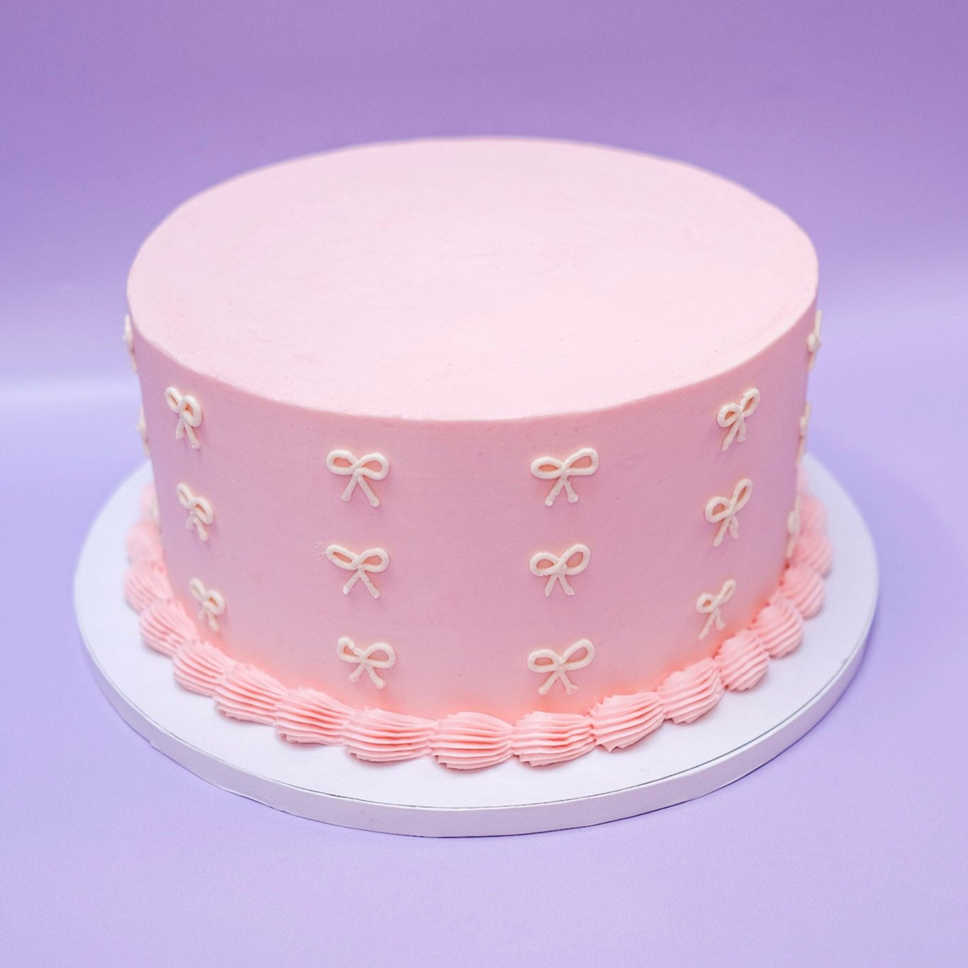 Little Bow Cake – Padoca Bakery