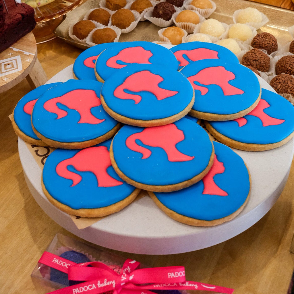 malibu barbie sugar cookies