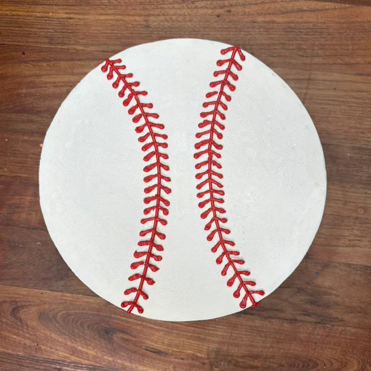 Baseball Cake 