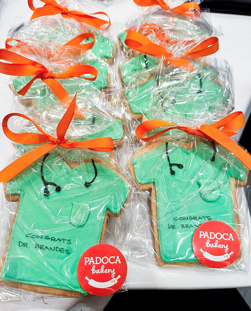 Doctor Scrub Sugar Cookies 
