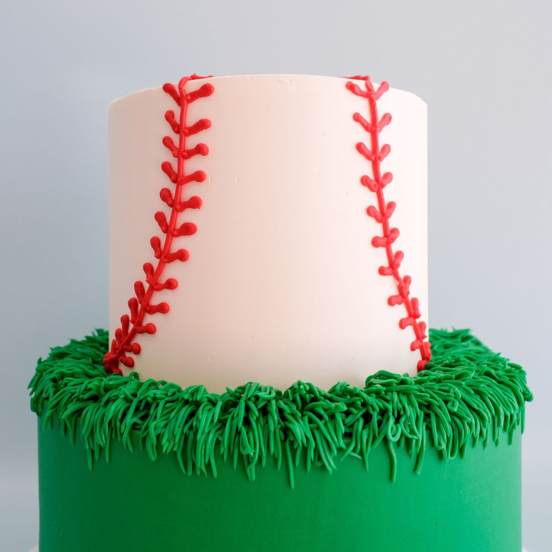 145+ Coolest Baseball Cakes