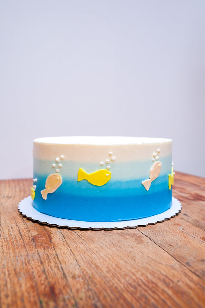 fish cake 