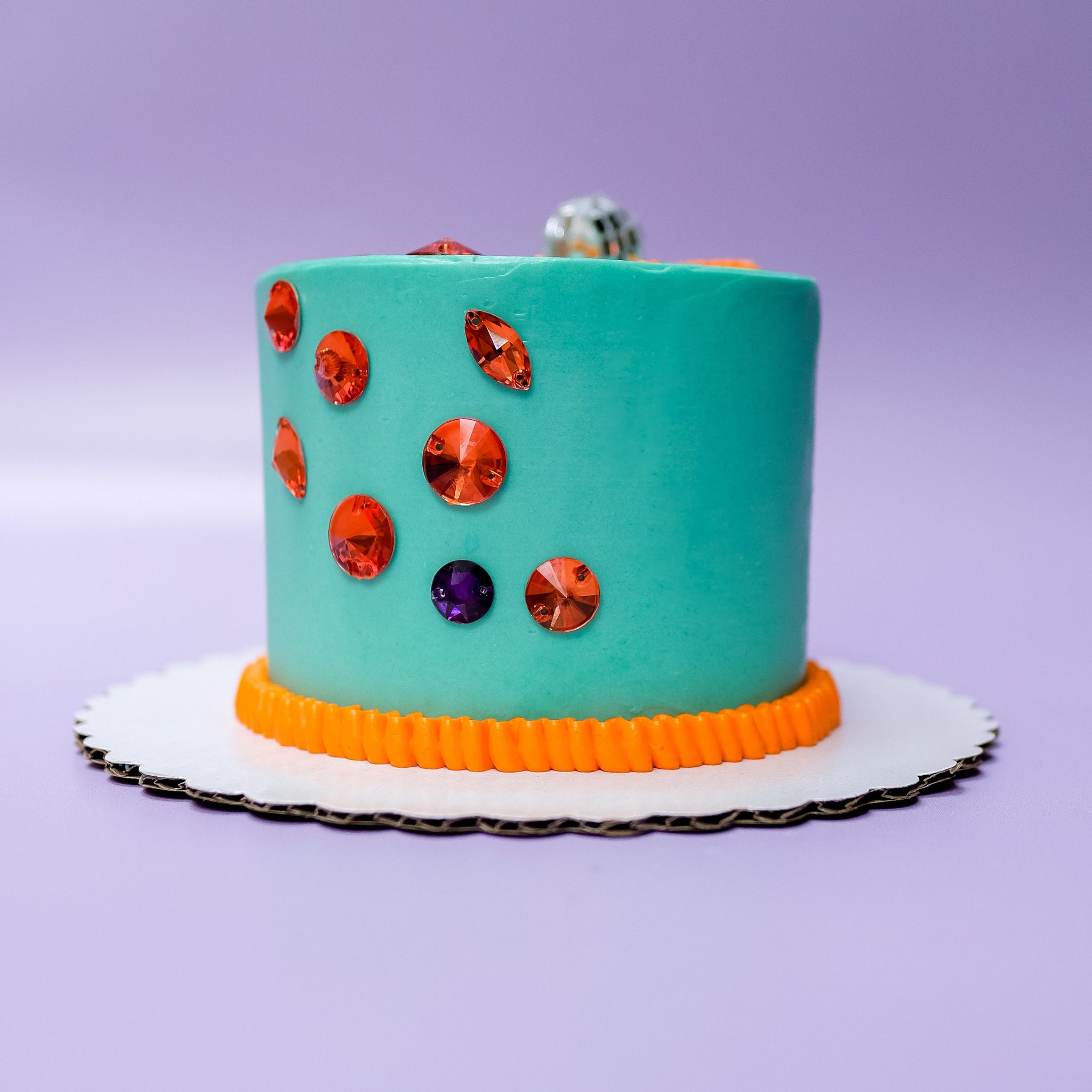 The Life of a Showgirl Taylor Swift Cake – Padoca Bakery