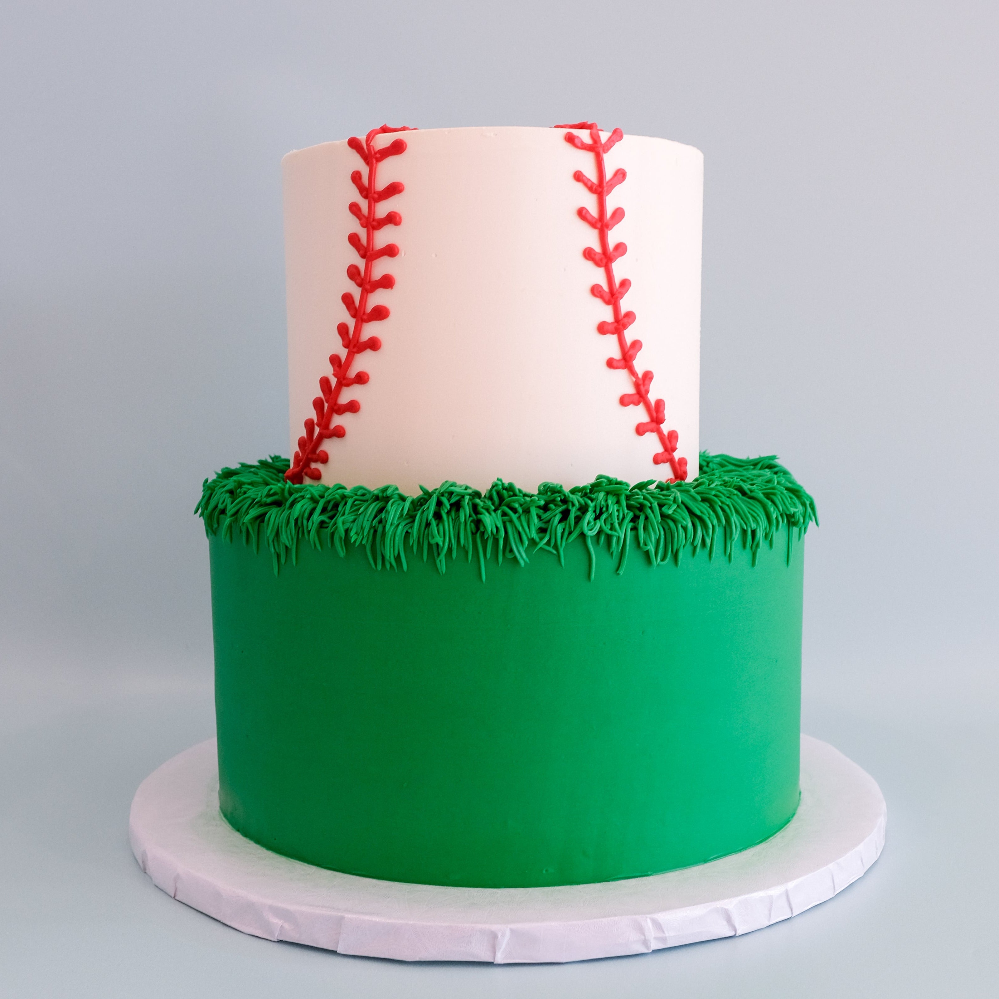 Cake Topper Set – Baseball 3 player – Cake Connection