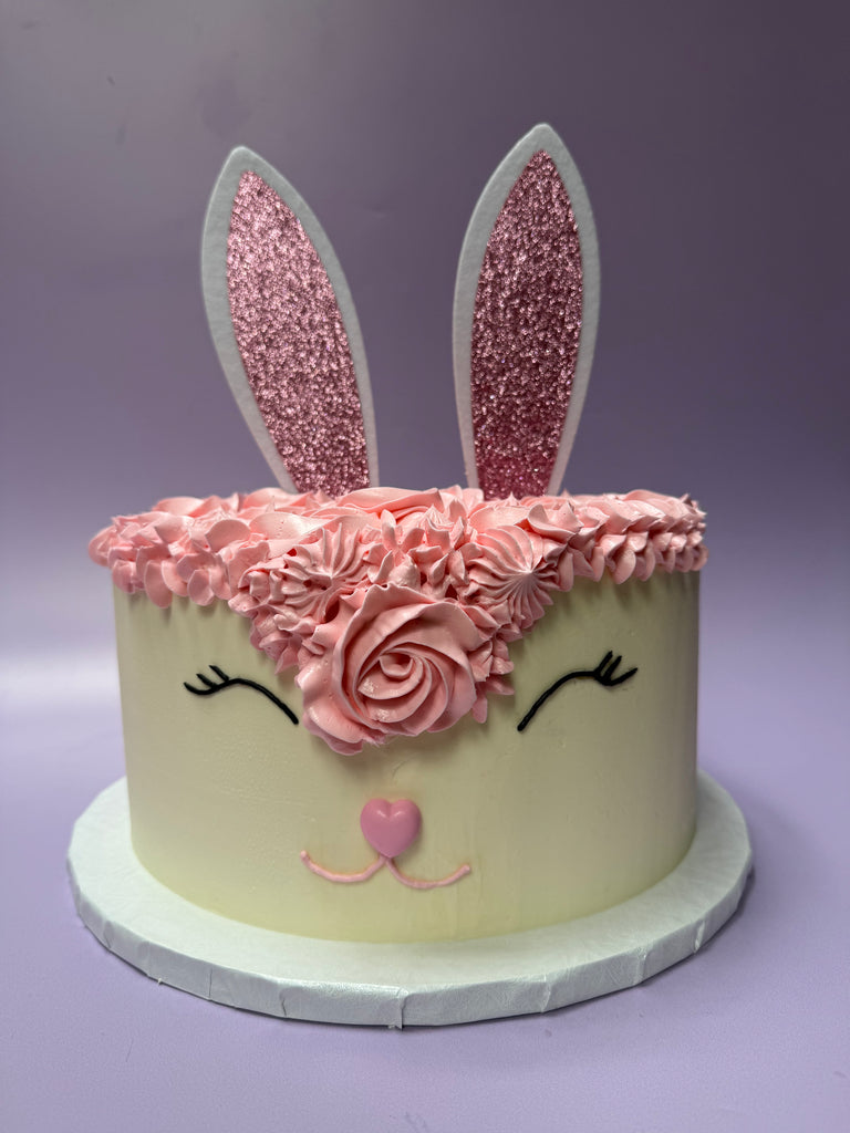 bunny cake 