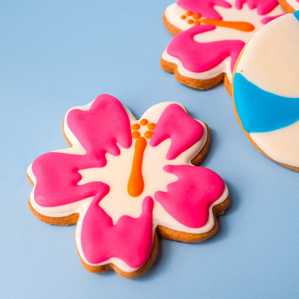 malibu barbie sugar cookies