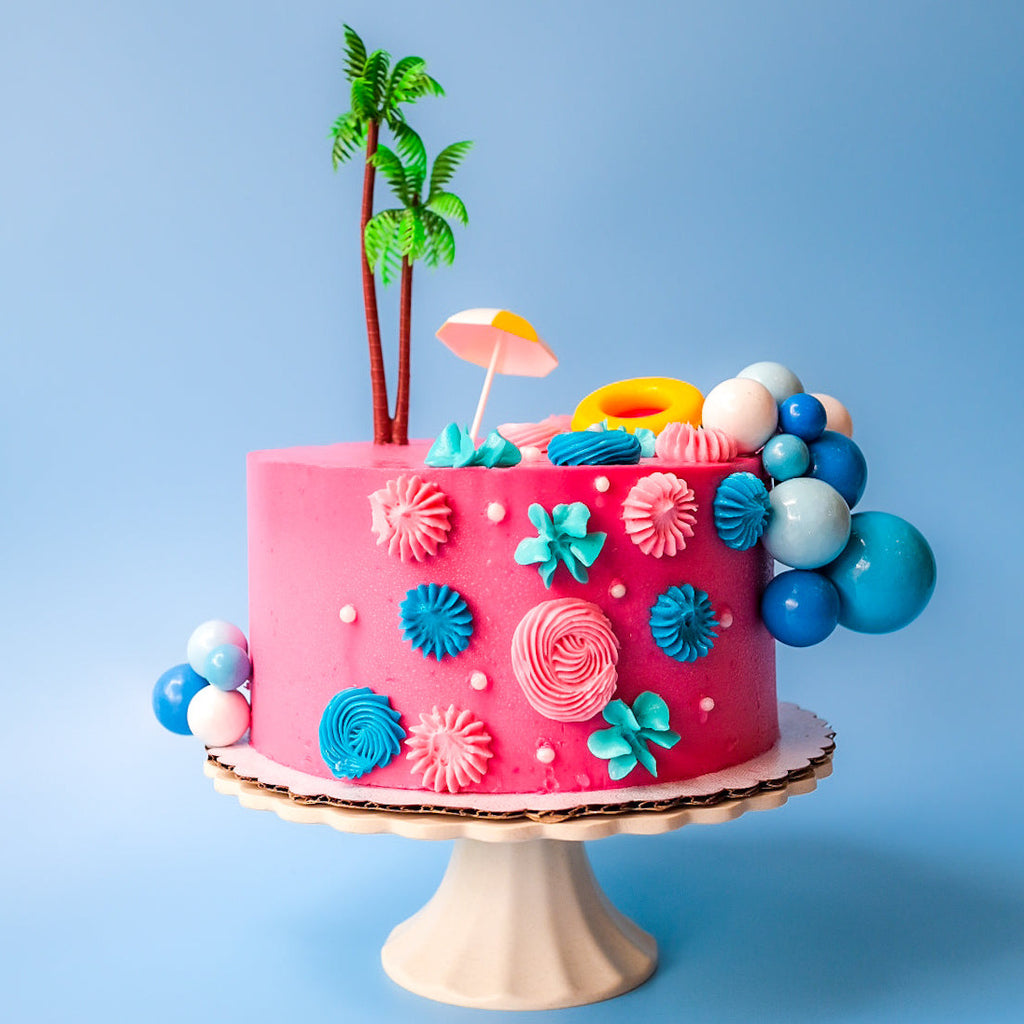 Cake Push Pops – Padoca Bakery