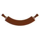 Padoca Bakery and Cakes logo