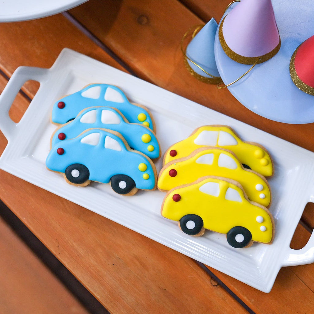 Target Vehicle Cookies Car Sugar Cookies – Padoca Bakery