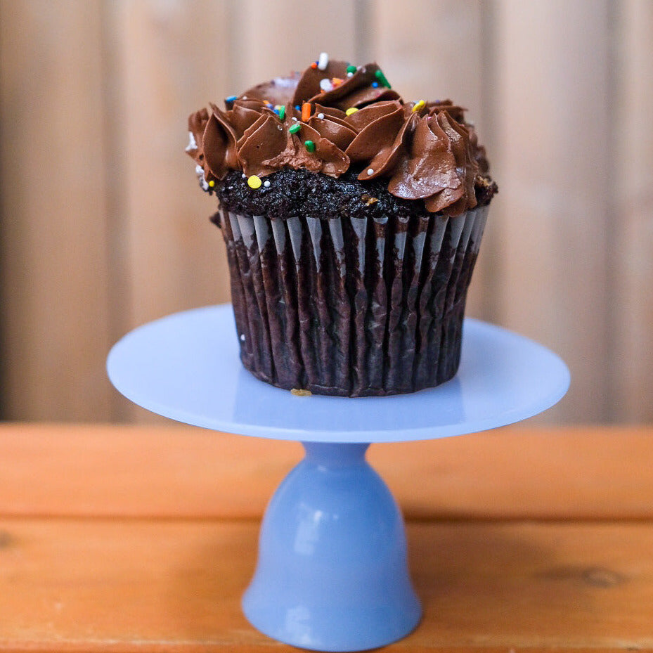 Chocolate cupcake