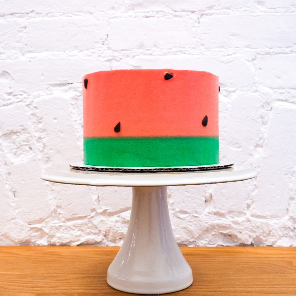 Watermelon Cake
