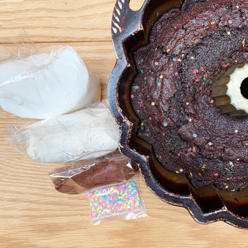 Make at home Chocolate Cake Mix