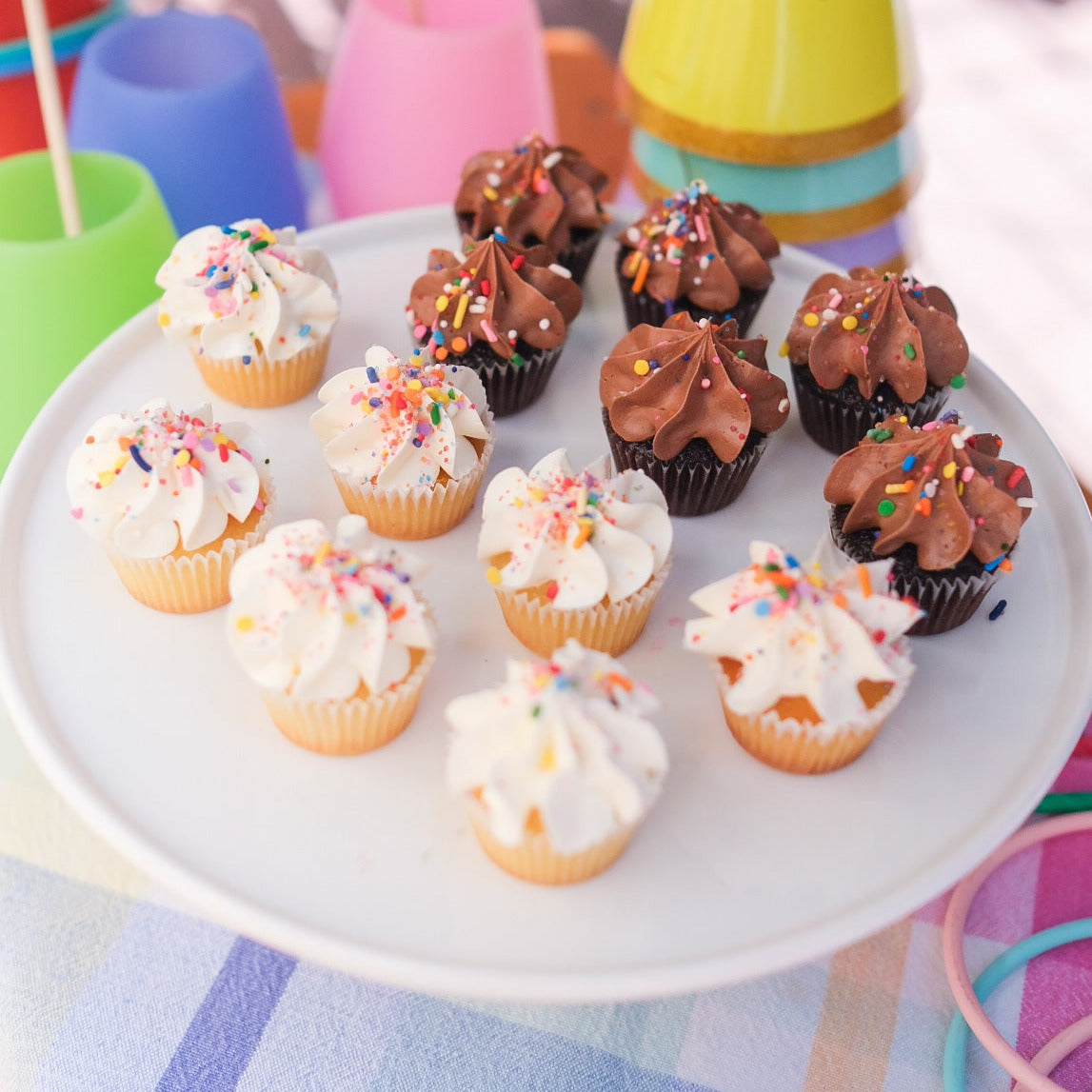 Mini Cupcakes, Pack of 24 - Main Image