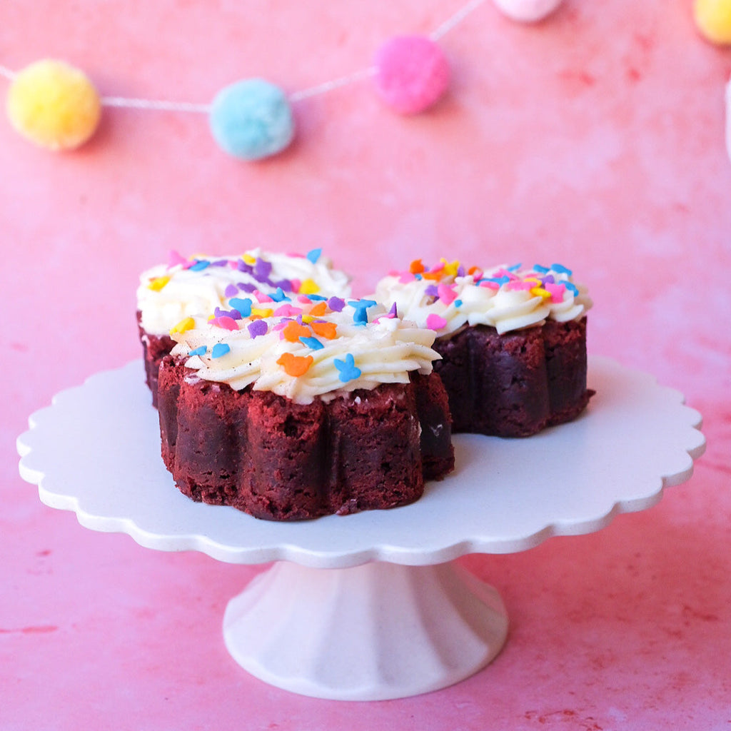 Easter Brownies 