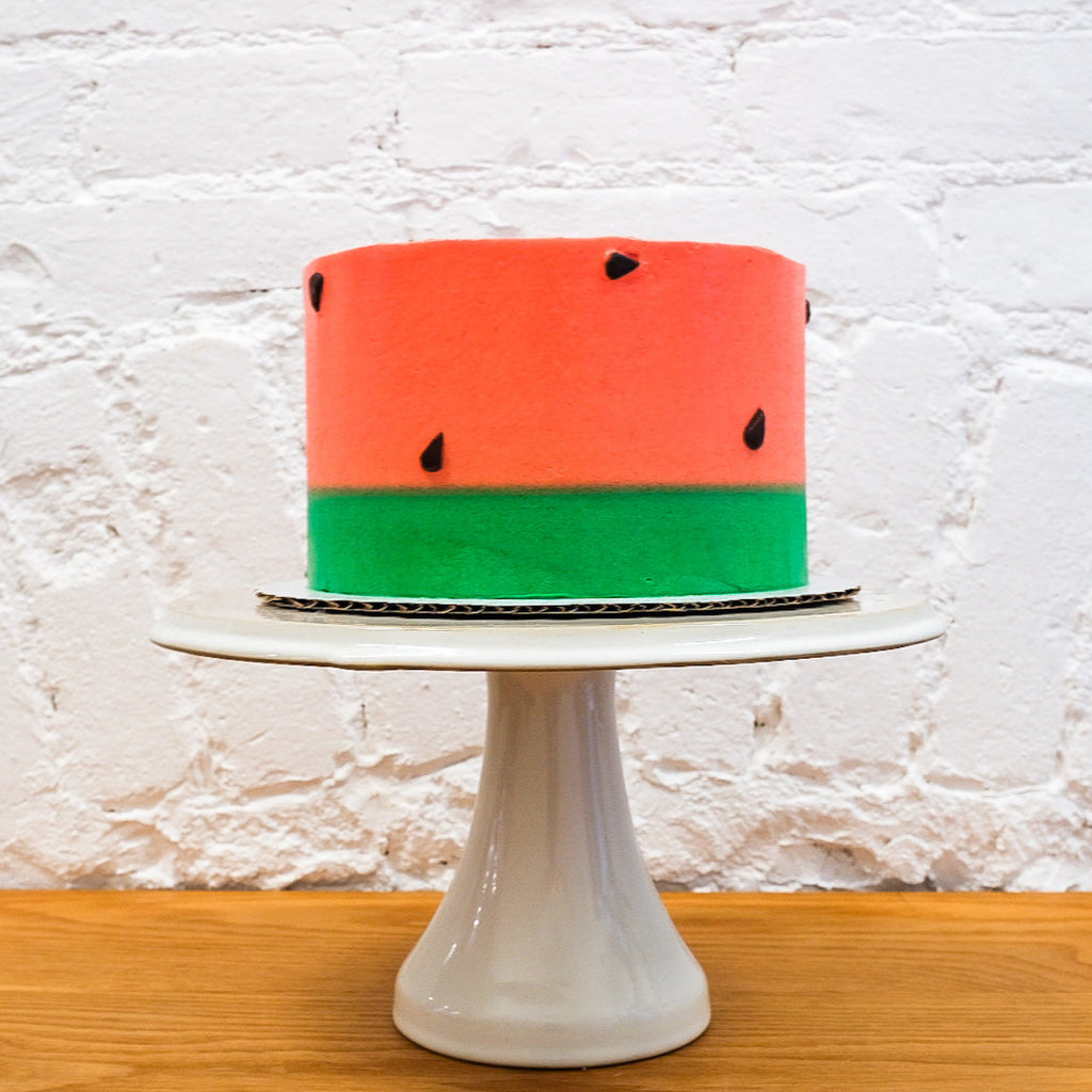 Watermelon Cake