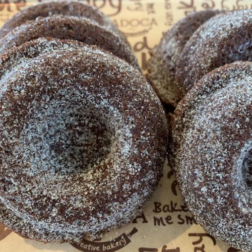 apple cider donuts