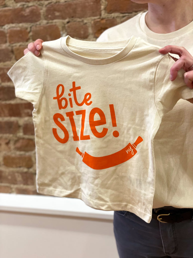 Kid sized Padoca T-shirt